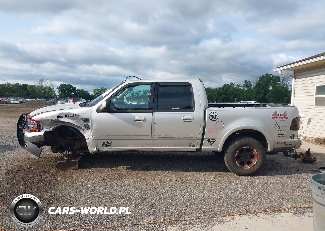 2003 Ford F-150 Lariat-Xlt VIN:1FTRW08LX3KD88058 - 15