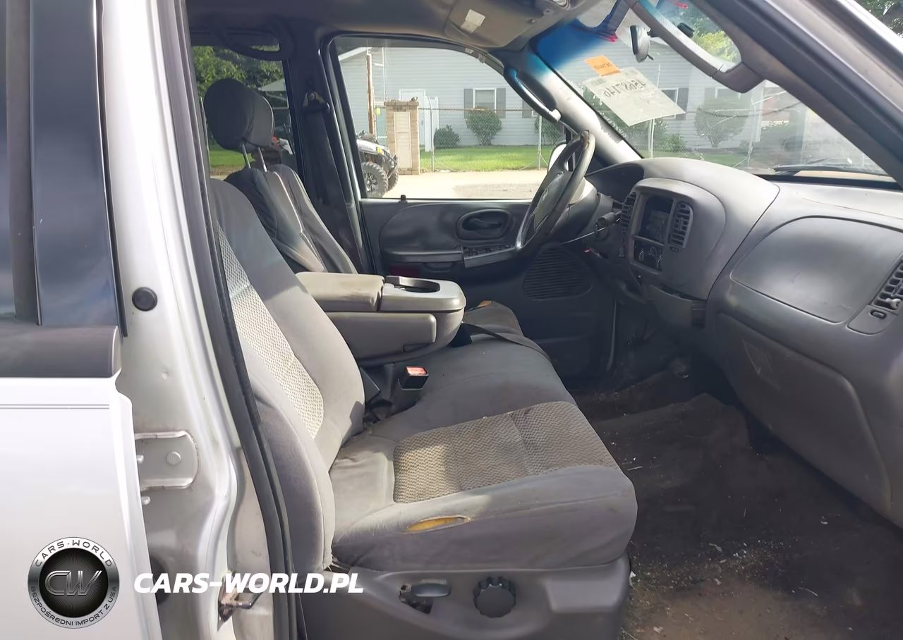 2003 Ford F-150 Lariat-Xlt VIN:1FTRW08LX3KD88058 - 5
