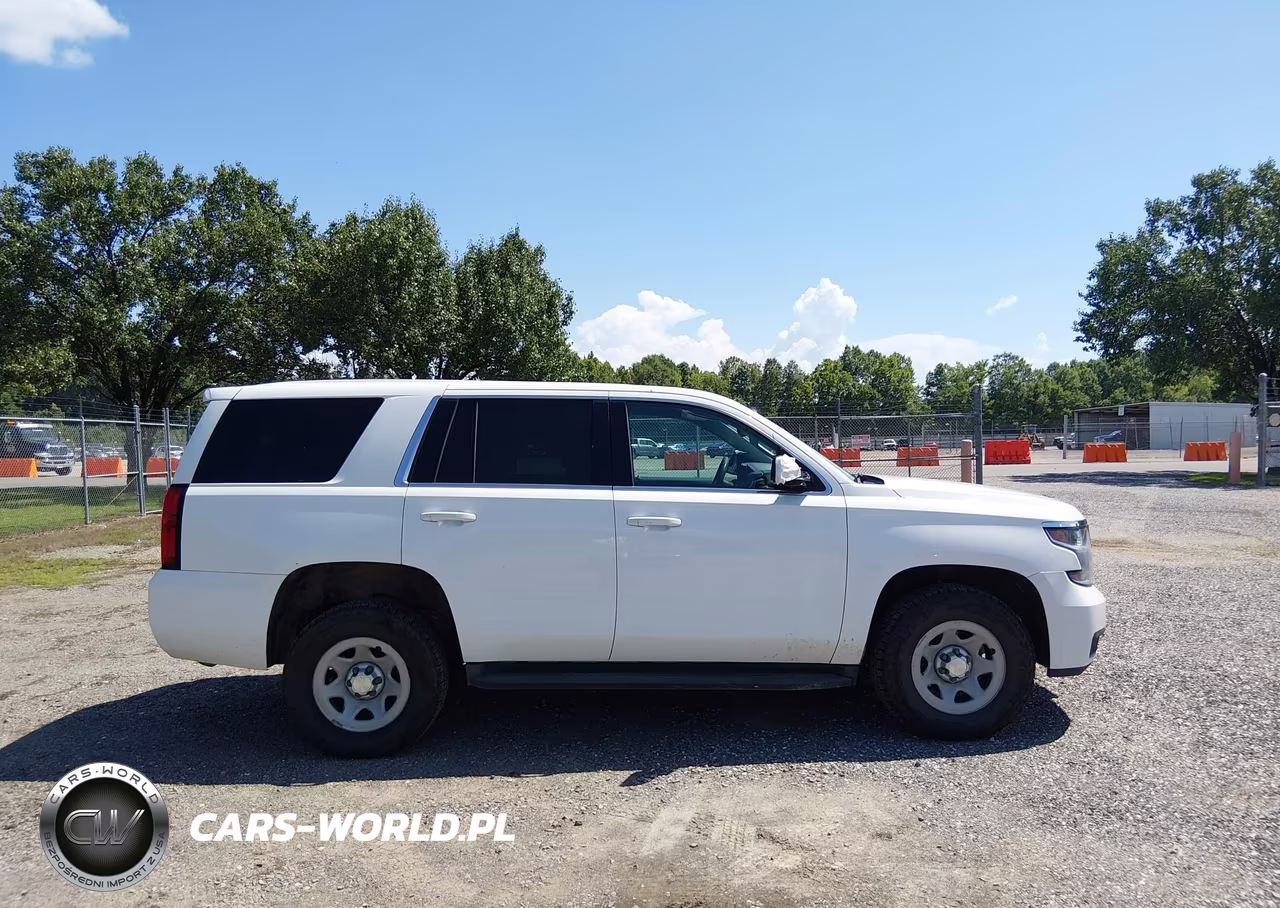 2017 Chevrolet Tahoe Commercial VIN:1GNSKFECXHR317680 - 13