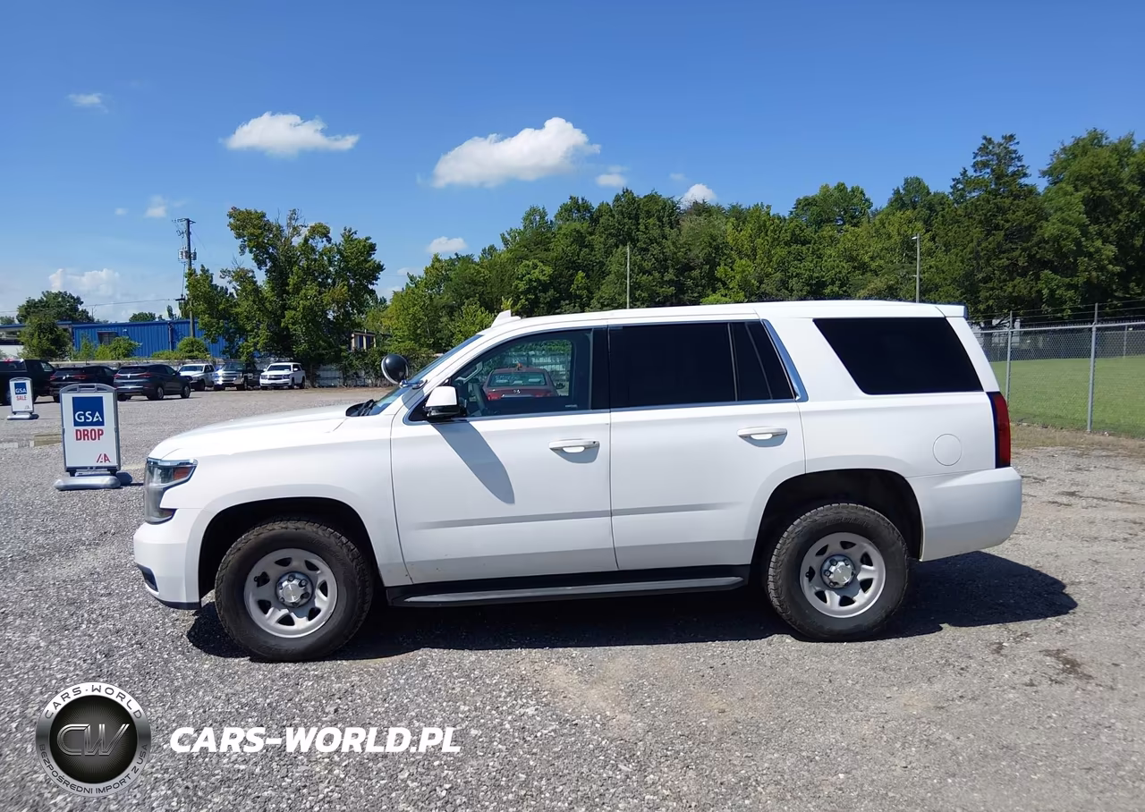 2017 Chevrolet Tahoe Commercial VIN:1GNSKFECXHR317680 - 14