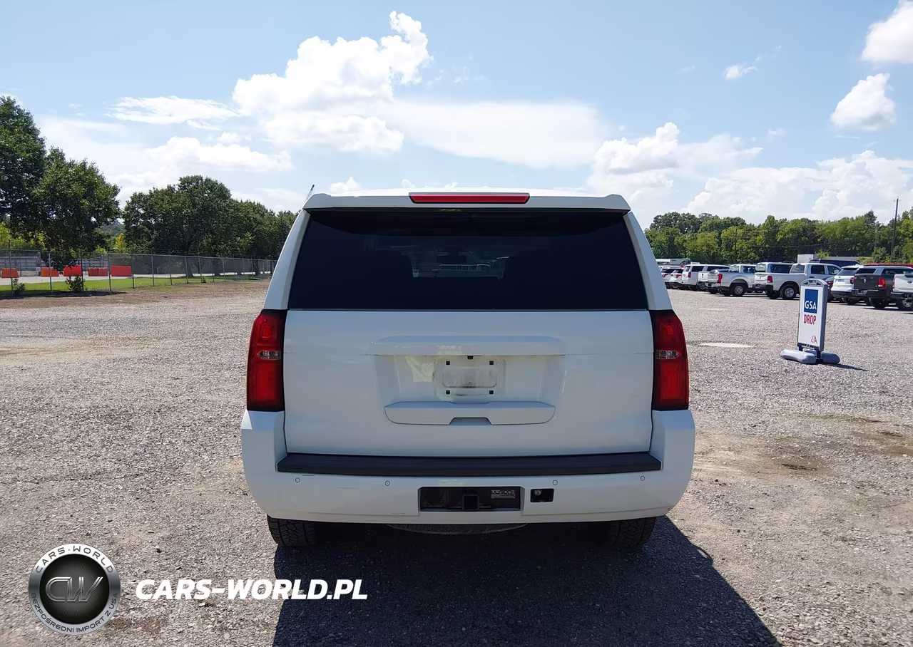 2017 Chevrolet Tahoe Commercial VIN:1GNSKFECXHR317680 - 16