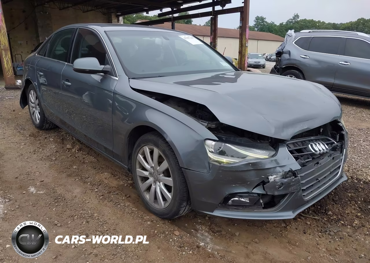 2013 Audi A4 2.0T Premium
