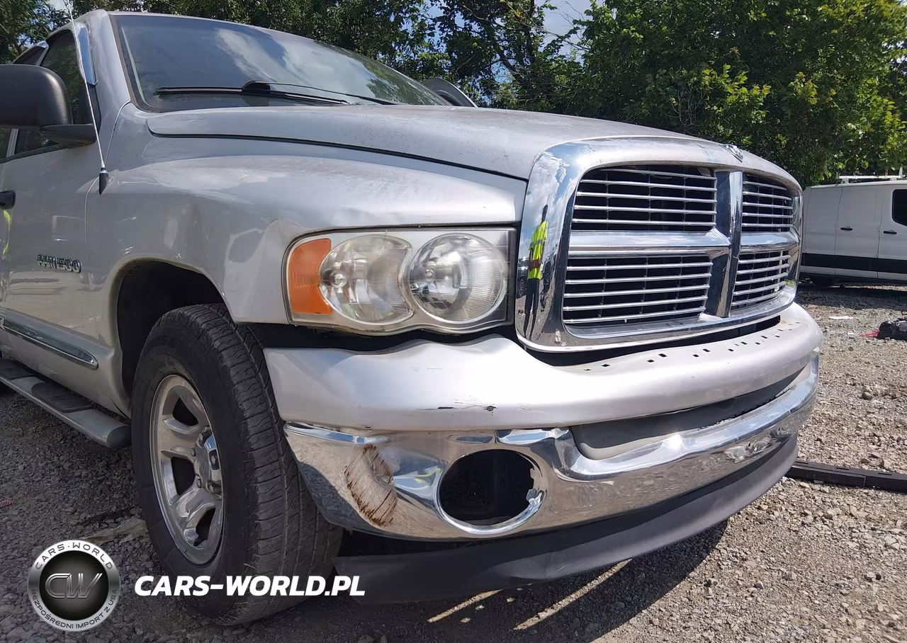 2005 Dodge Ram 1500 Slt-Laramie VIN:1D7HA18NX5S159499 - 6