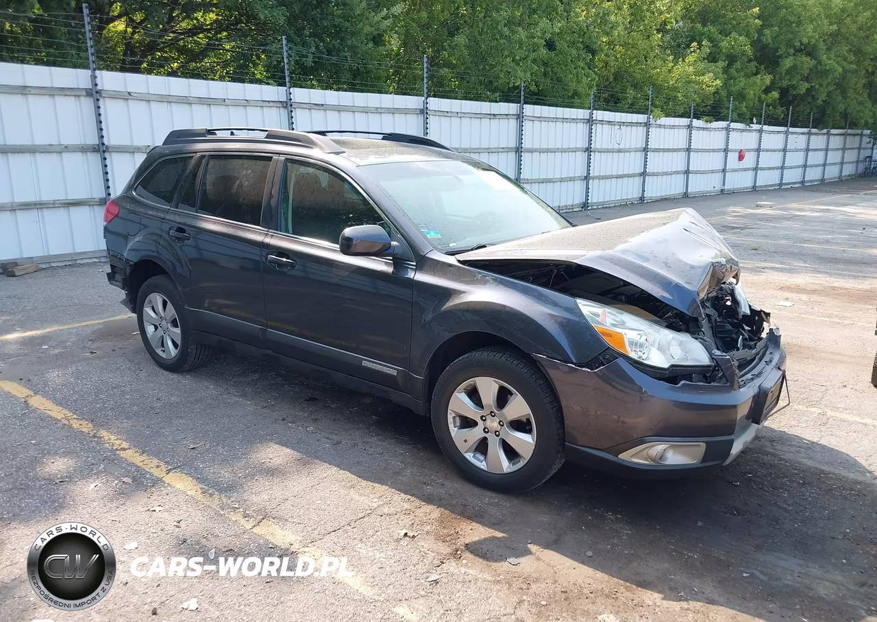 2011 Subaru Outback 2.5I Limited – zdjęcie 1 z 17