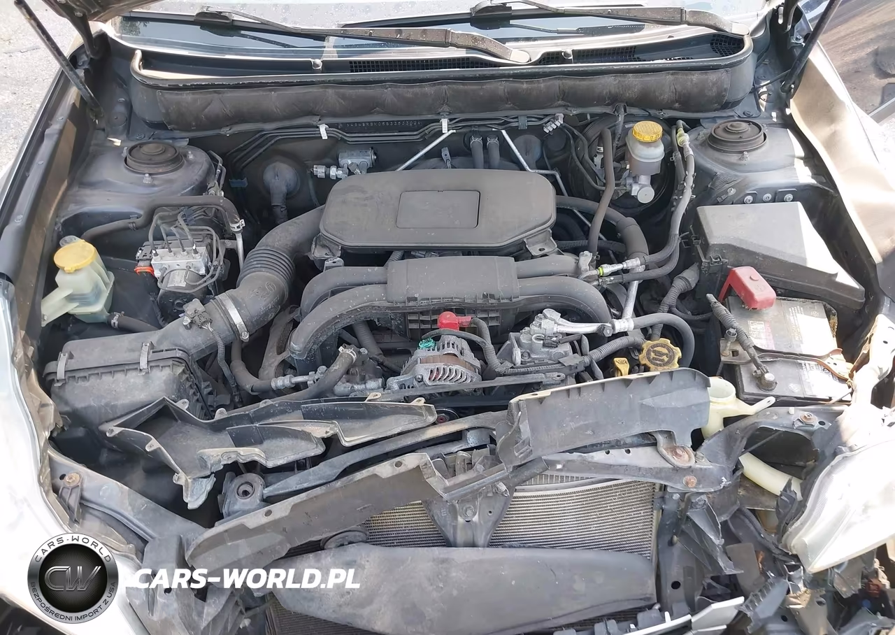 2011 Subaru Outback 2.5I Limited VIN:4S4BRBKC5B3353302 - 10