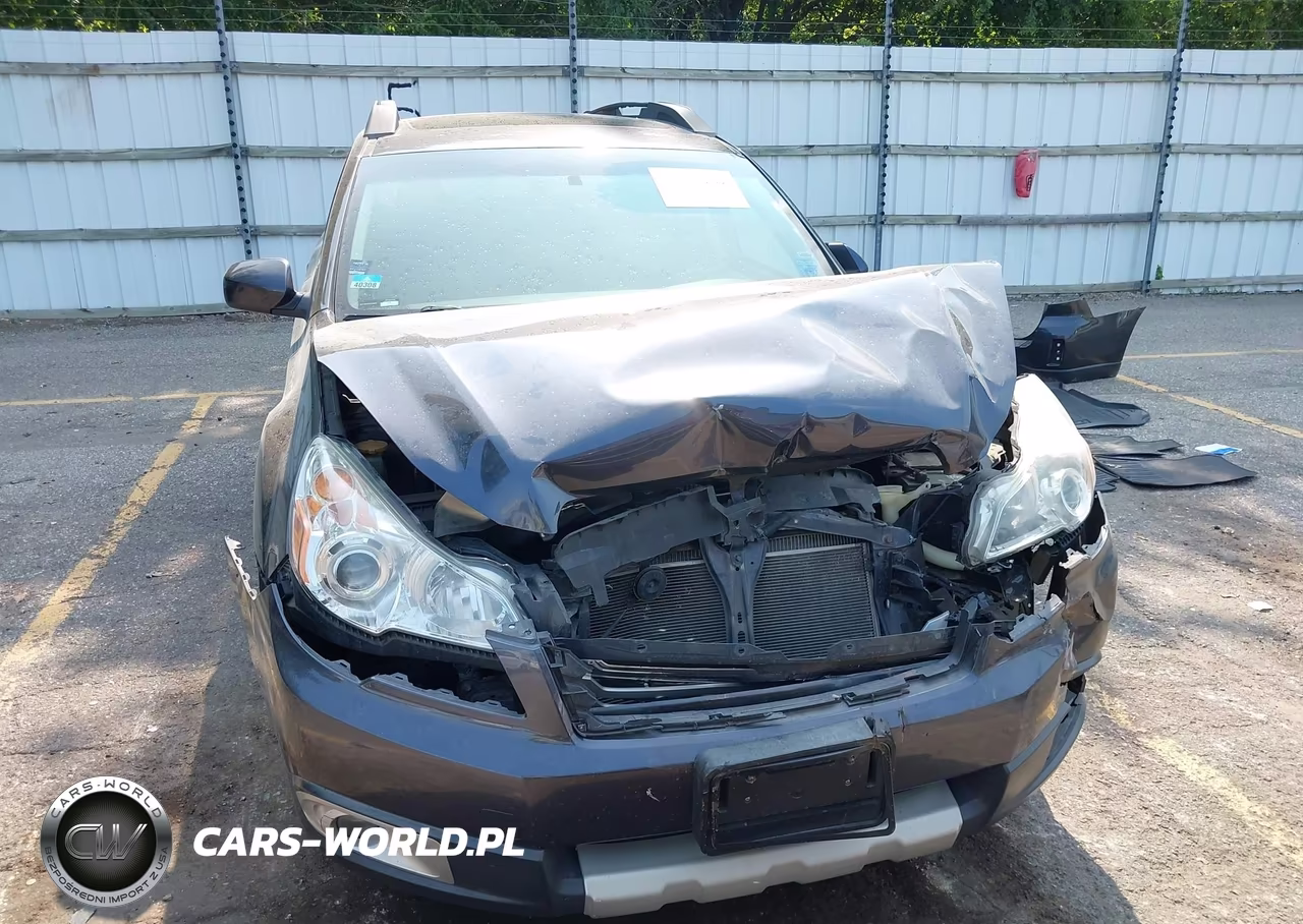 2011 Subaru Outback 2.5I Limited VIN:4S4BRBKC5B3353302 - 13