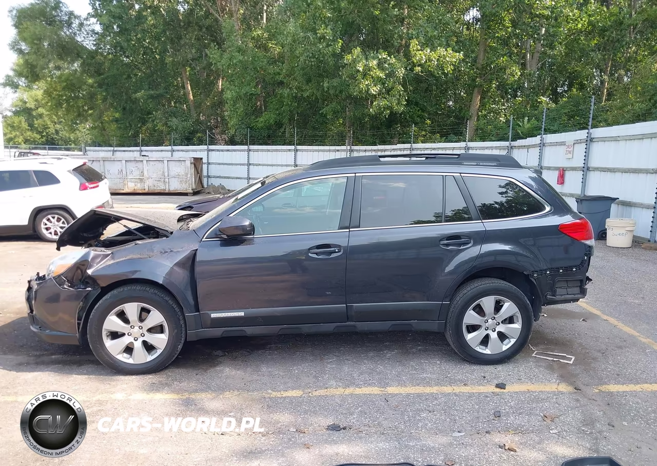 2011 Subaru Outback 2.5I Limited VIN:4S4BRBKC5B3353302 - 15