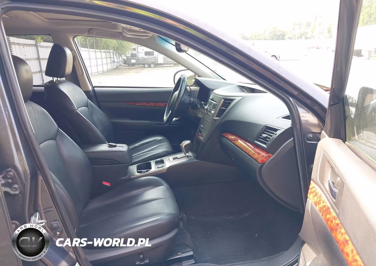2011 Subaru Outback 2.5I Limited VIN:4S4BRBKC5B3353302 - 5