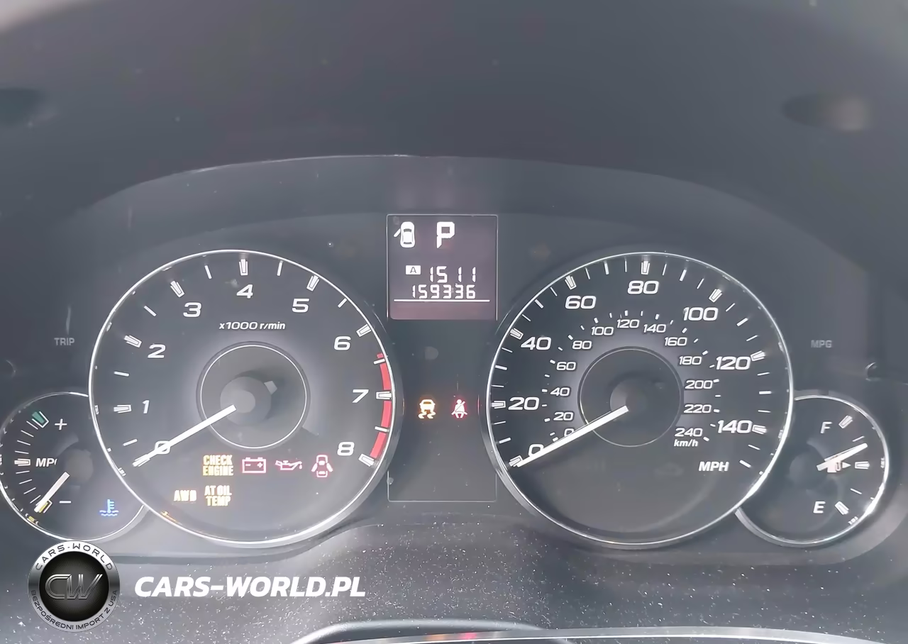 2011 Subaru Outback 2.5I Limited VIN:4S4BRBKC5B3353302 - 7