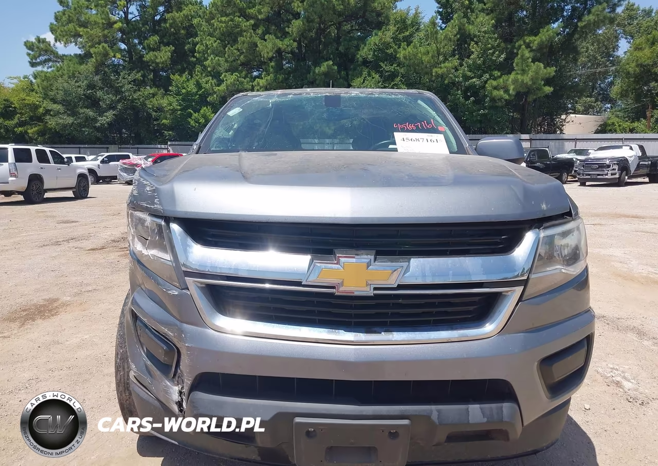 2018 Chevrolet Colorado Lt VIN:1GCHSCEA9J1144545 - 12
