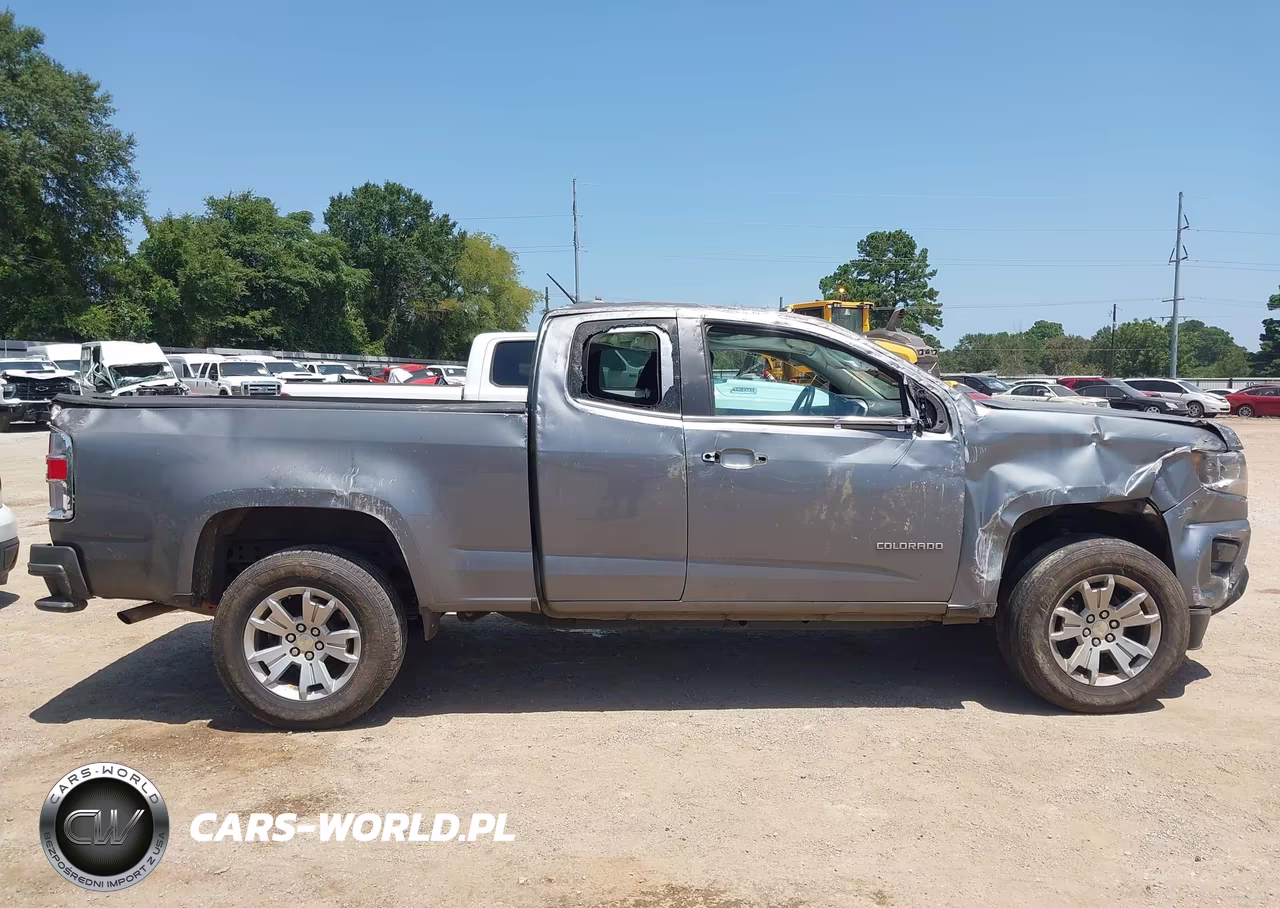 2018 Chevrolet Colorado Lt VIN:1GCHSCEA9J1144545 - 13
