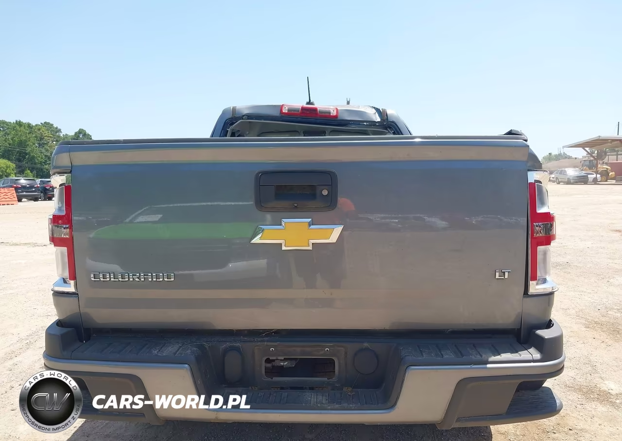 2018 Chevrolet Colorado Lt VIN:1GCHSCEA9J1144545 - 16