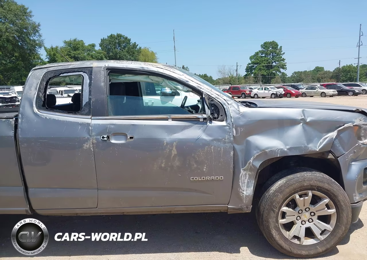 2018 Chevrolet Colorado Lt VIN:1GCHSCEA9J1144545 - 17