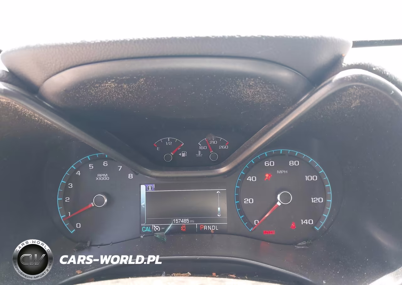 2018 Chevrolet Colorado Lt VIN:1GCHSCEA9J1144545 - 7