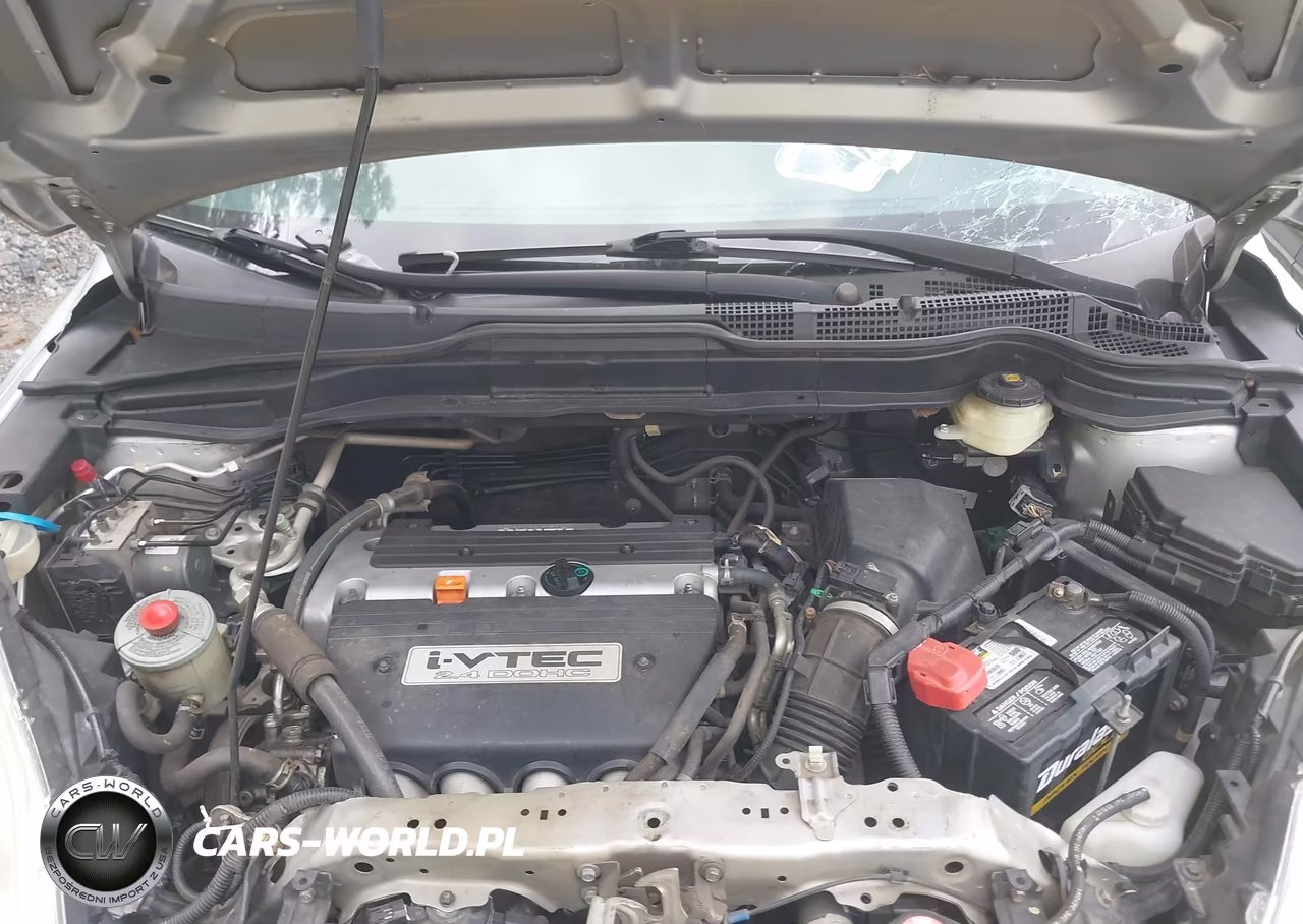2009 Honda Cr-V Lx VIN:3CZRE38379G707866 - 10