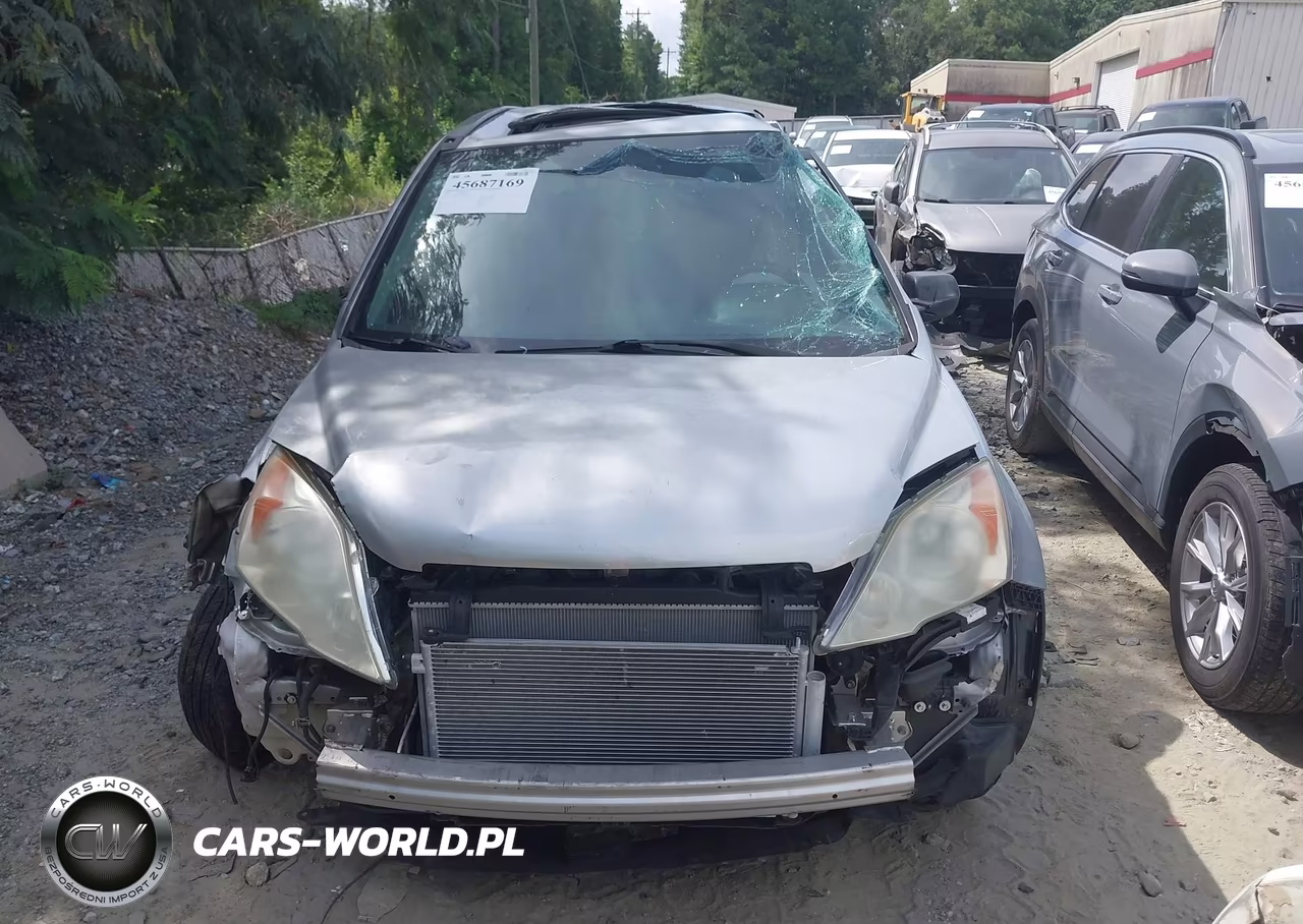 2009 Honda Cr-V Lx VIN:3CZRE38379G707866 - 11