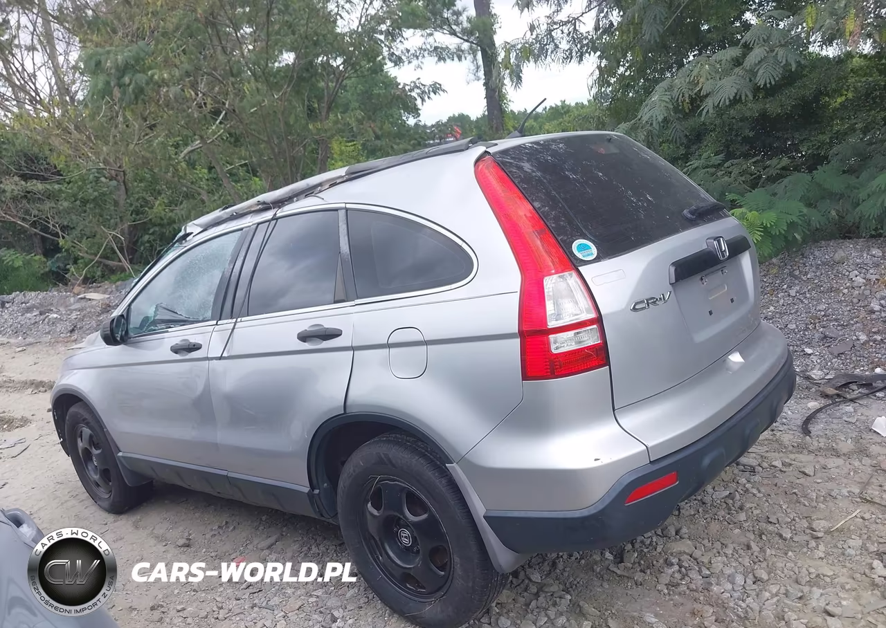 2009 Honda Cr-V Lx VIN:3CZRE38379G707866 - 13