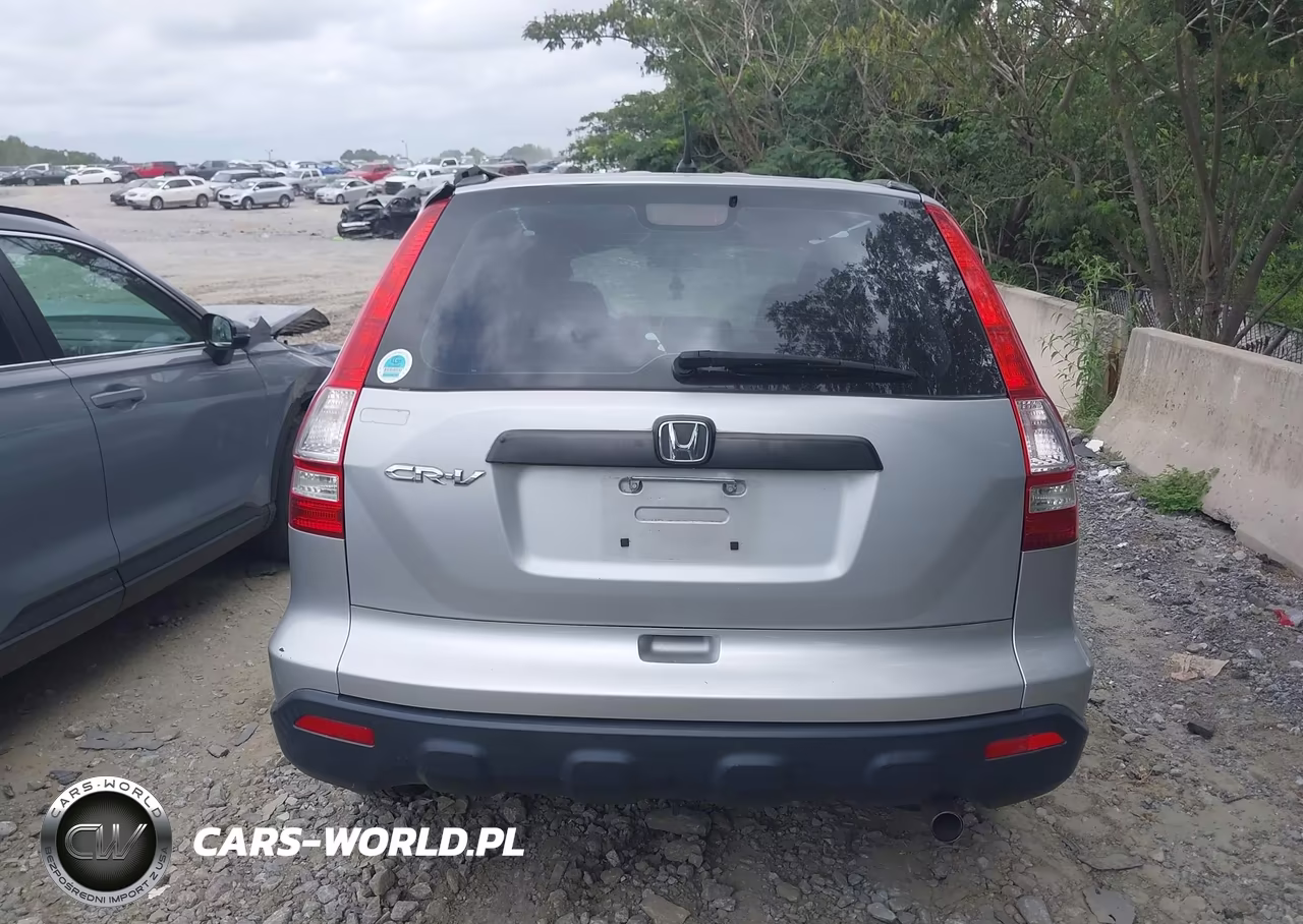 2009 Honda Cr-V Lx VIN:3CZRE38379G707866 - 15