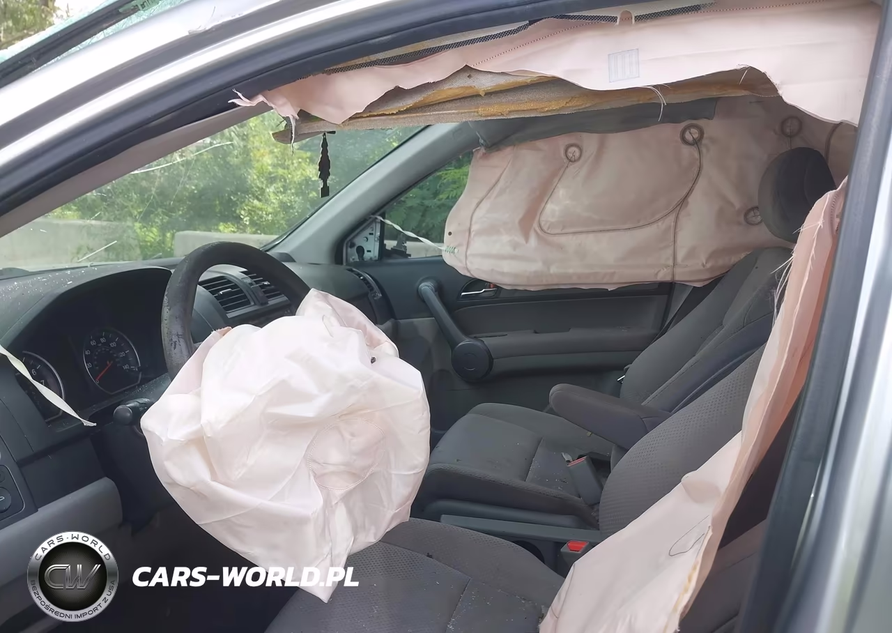 2009 Honda Cr-V Lx VIN:3CZRE38379G707866 - 5