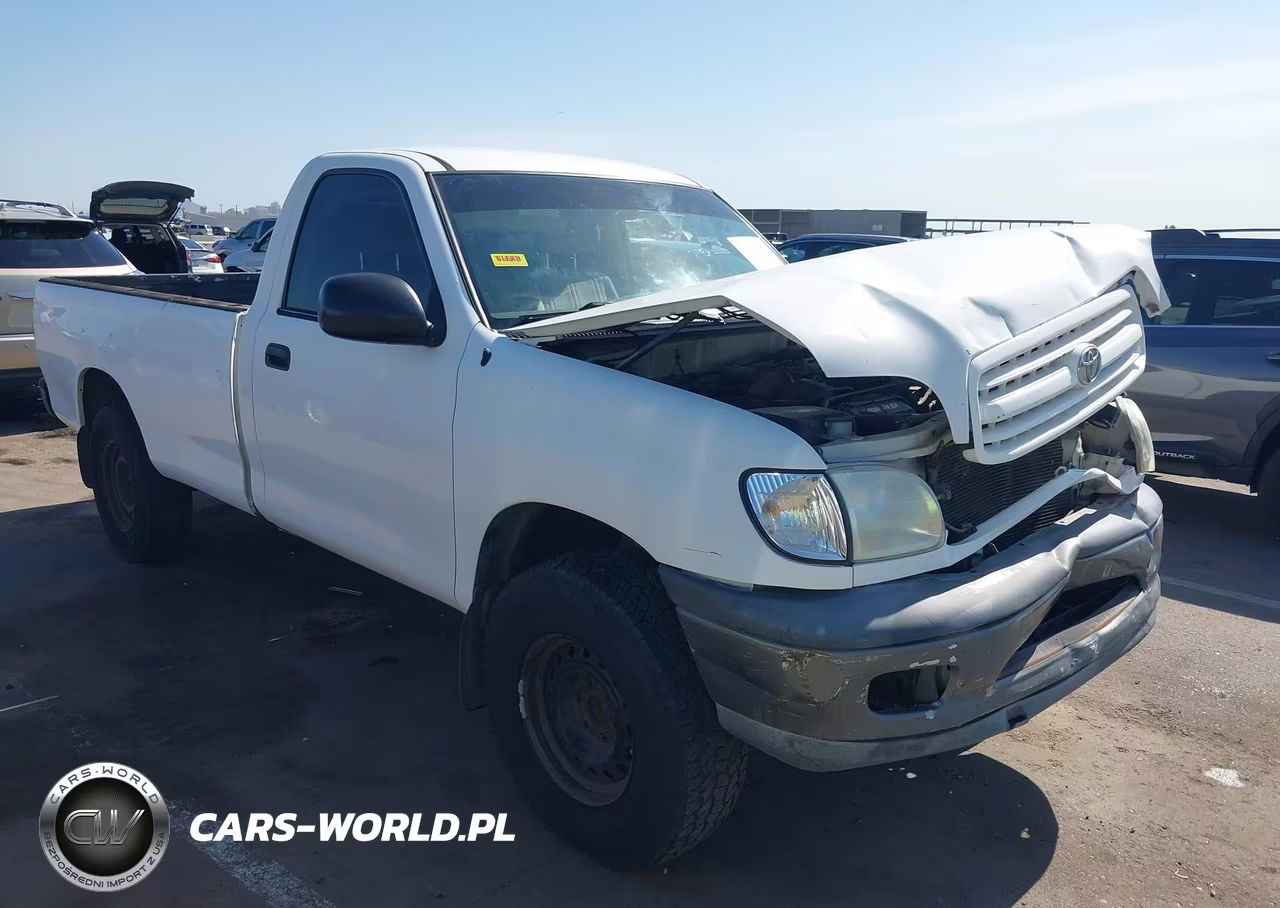 2001 Toyota Tundra