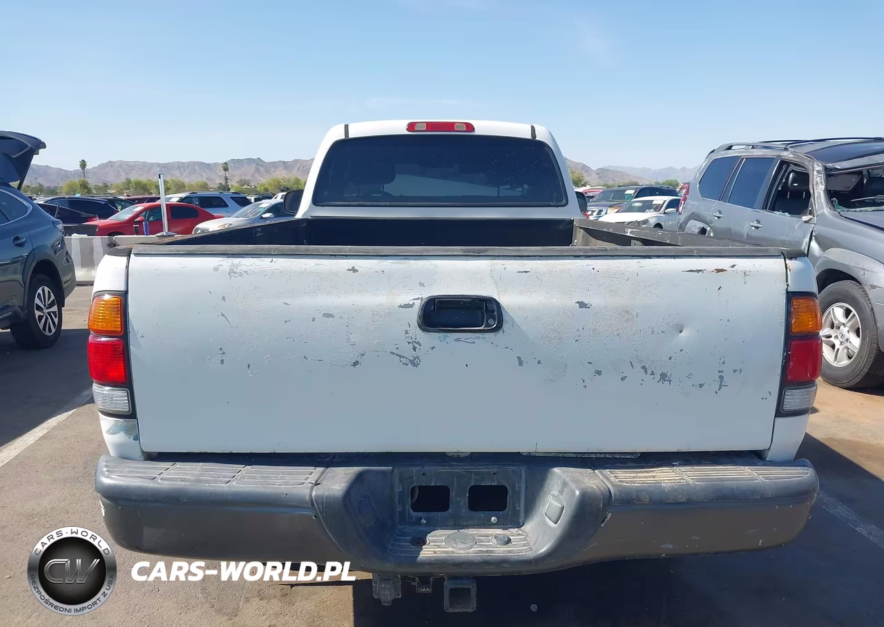 2001 Toyota Tundra VIN:5TBJN32121S165424 - 16