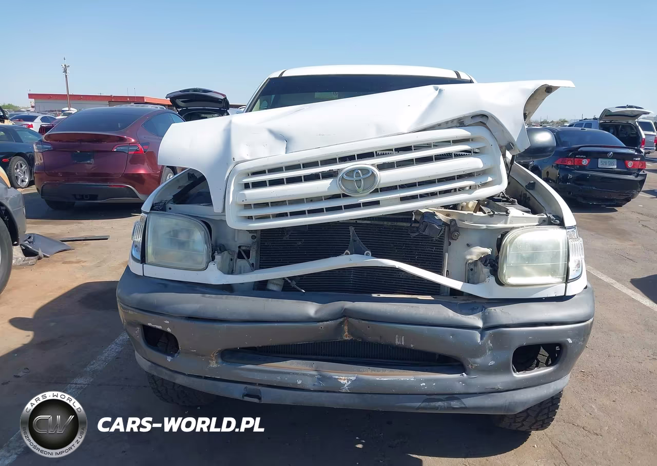 2001 Toyota Tundra VIN:5TBJN32121S165424 - 6