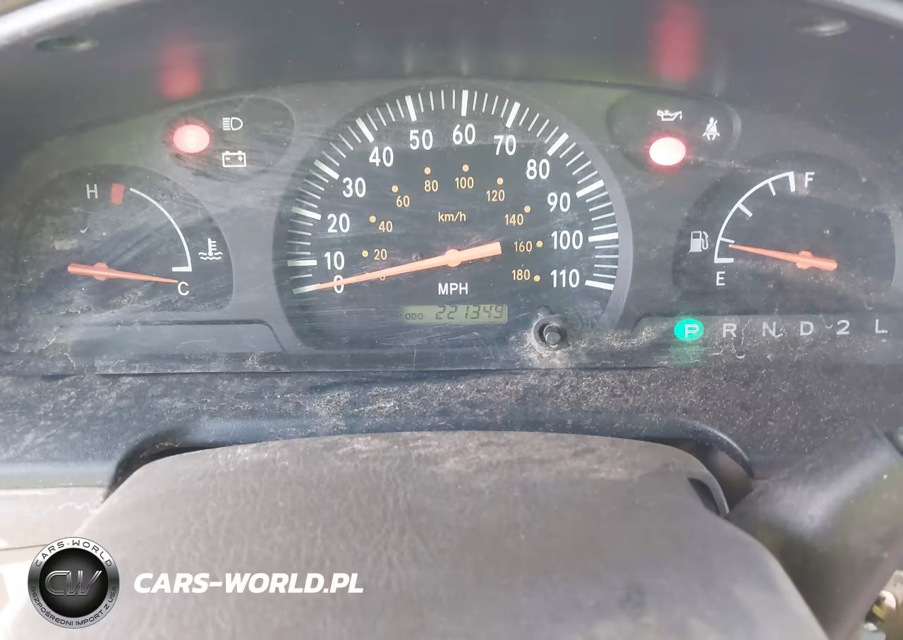 2001 Toyota Tundra VIN:5TBJN32121S165424 - 7