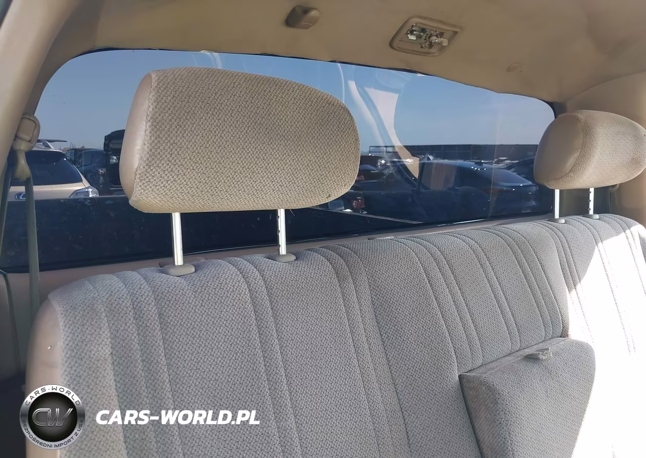 2001 Toyota Tundra VIN:5TBJN32121S165424 - 8