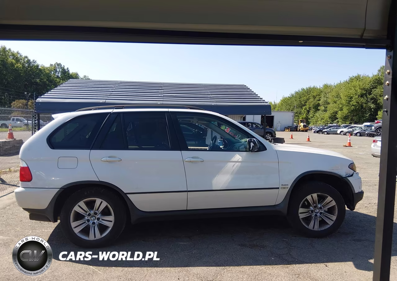 2006 BMW X5 3.0I VIN:5UXFA13576LY40058 - 14