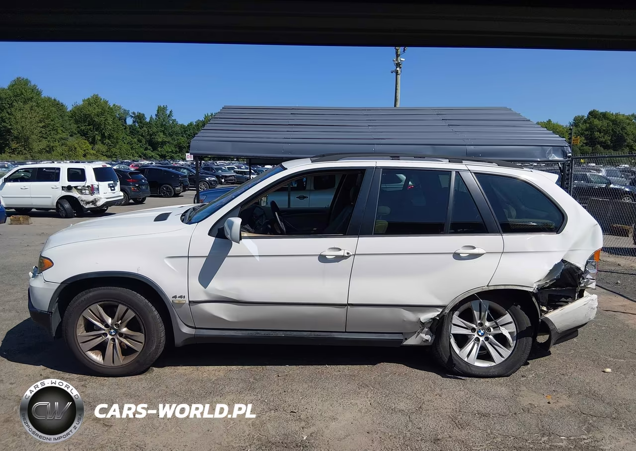 2006 BMW X5 3.0I VIN:5UXFA13576LY40058 - 15