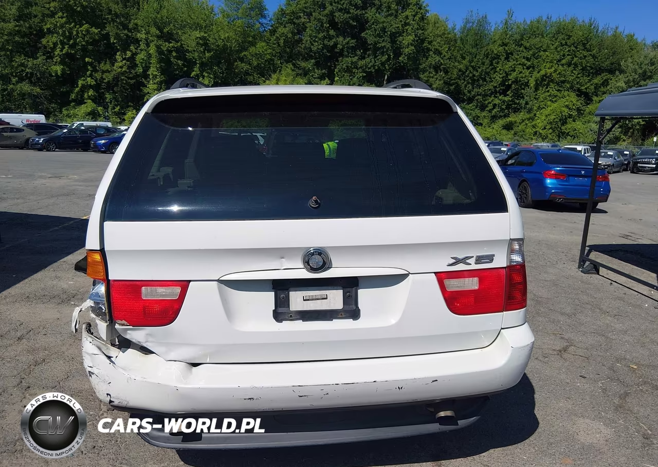 2006 BMW X5 3.0I VIN:5UXFA13576LY40058 - 17