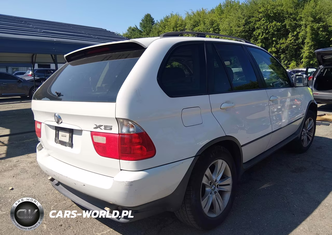 2006 BMW X5 3.0I VIN:5UXFA13576LY40058 - 4