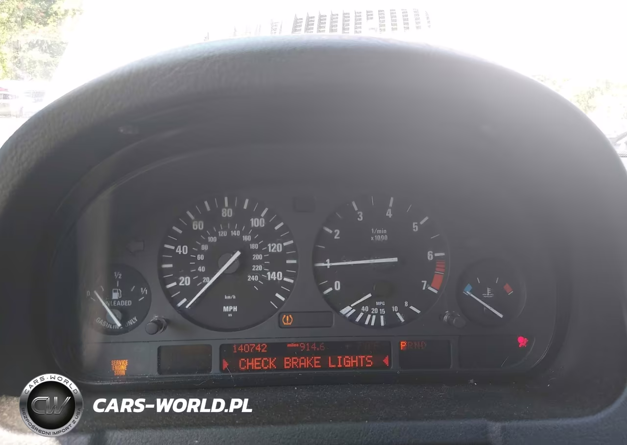 2006 BMW X5 3.0I VIN:5UXFA13576LY40058 - 7