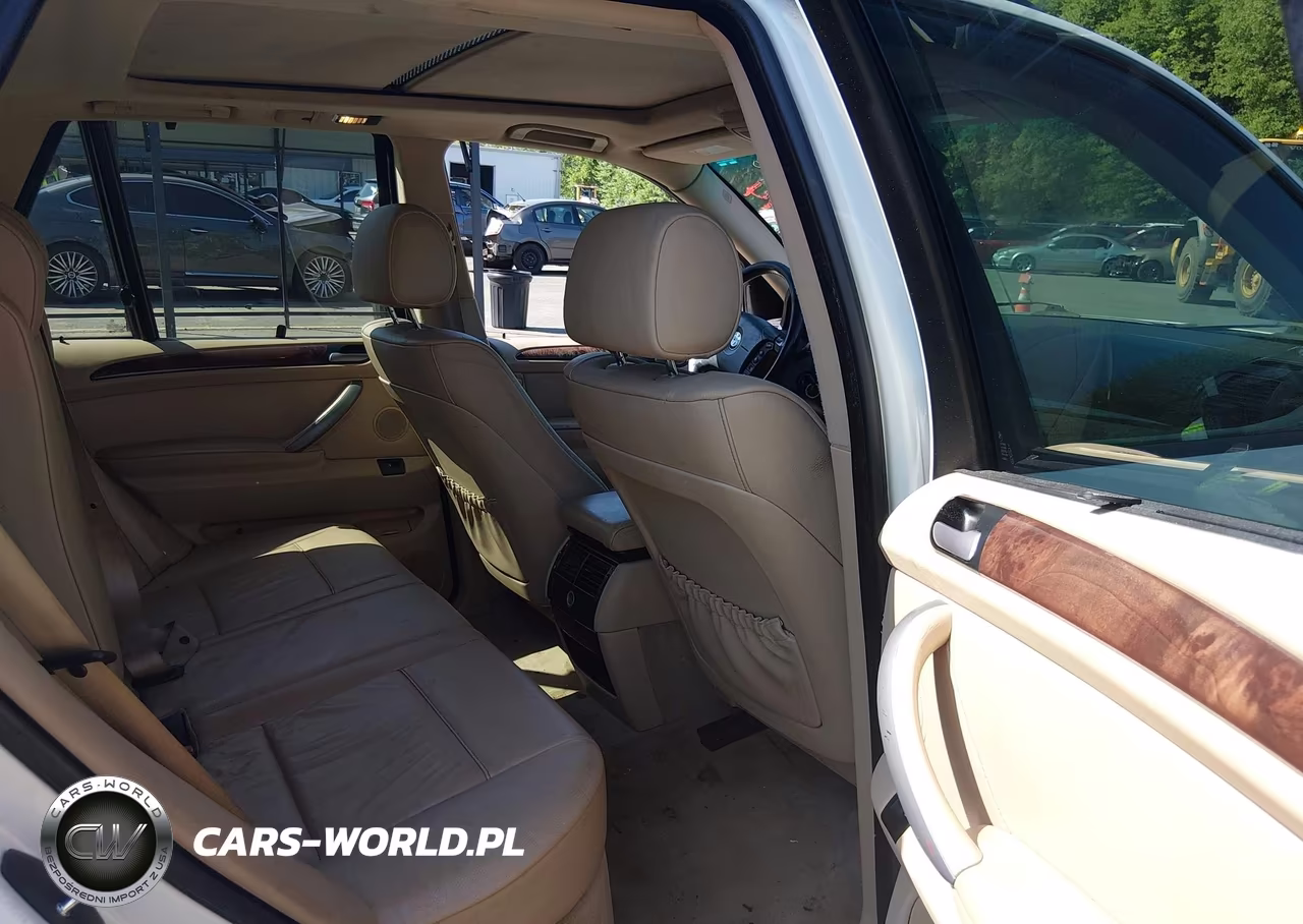 2006 BMW X5 3.0I VIN:5UXFA13576LY40058 - 8