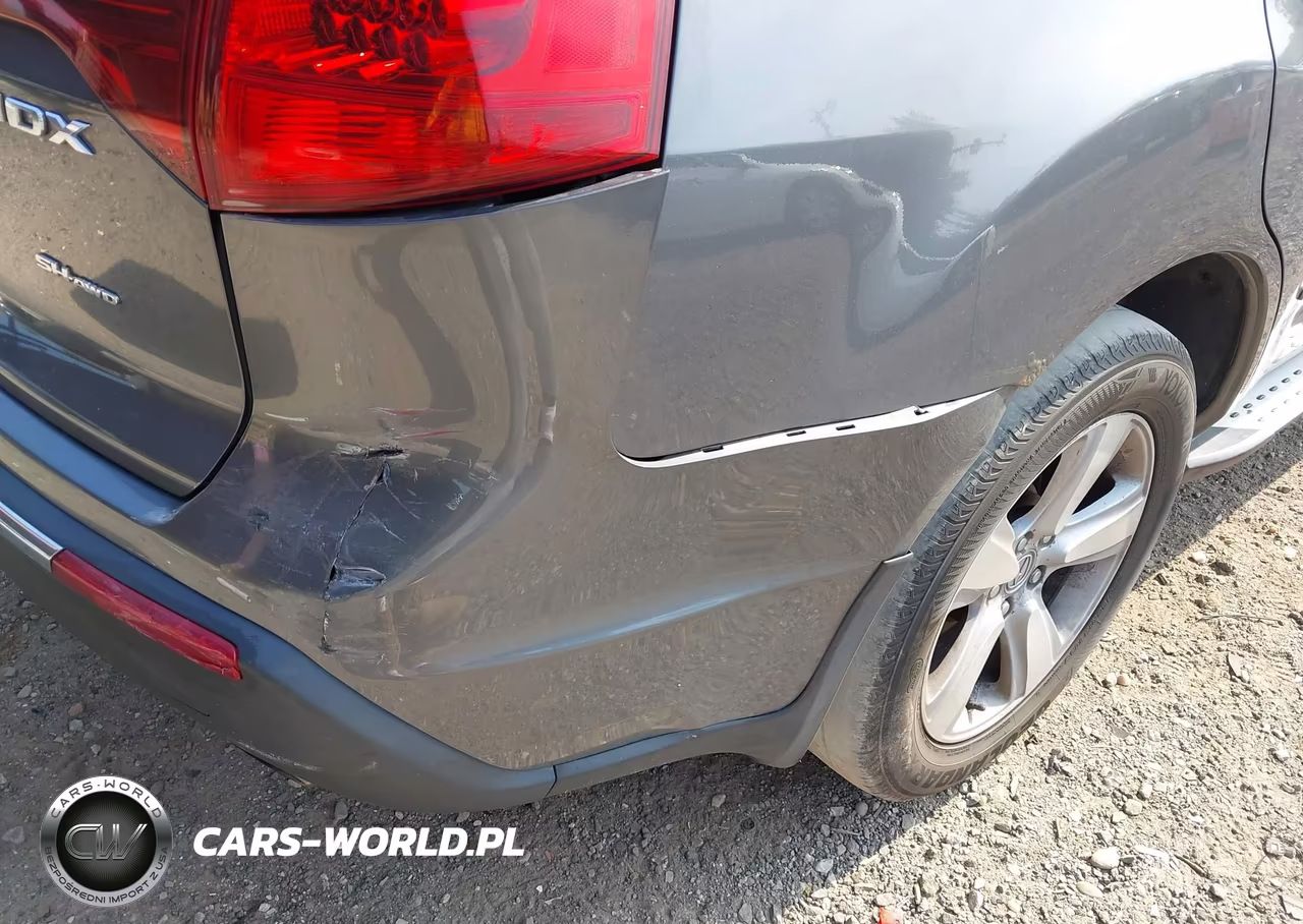 2011 Acura Mdx VIN:2HNYD2H28BH502630 - 6