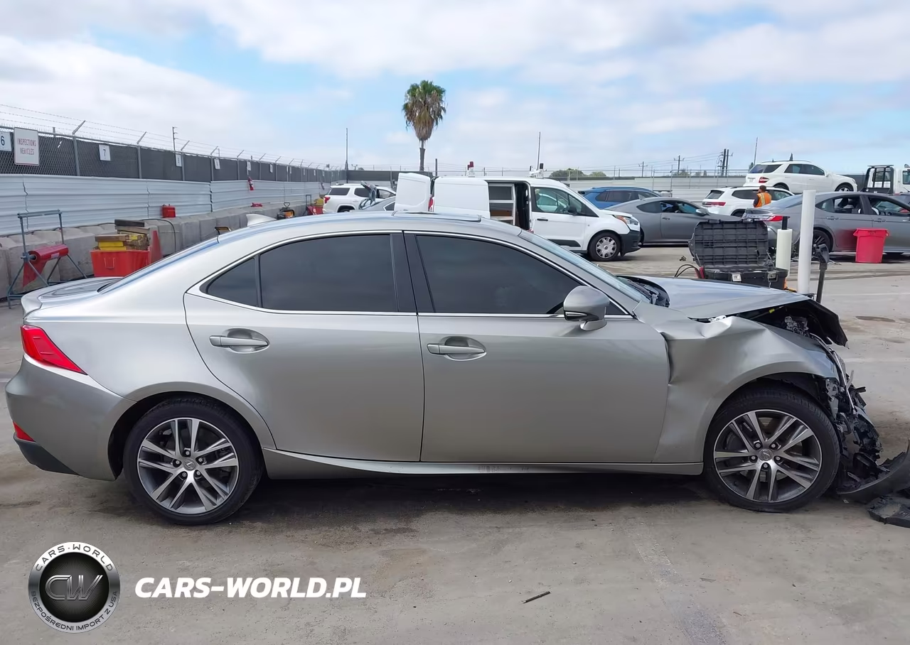 2018 Lexus Is 300 VIN:JTHBA1D22J5075213 - 14