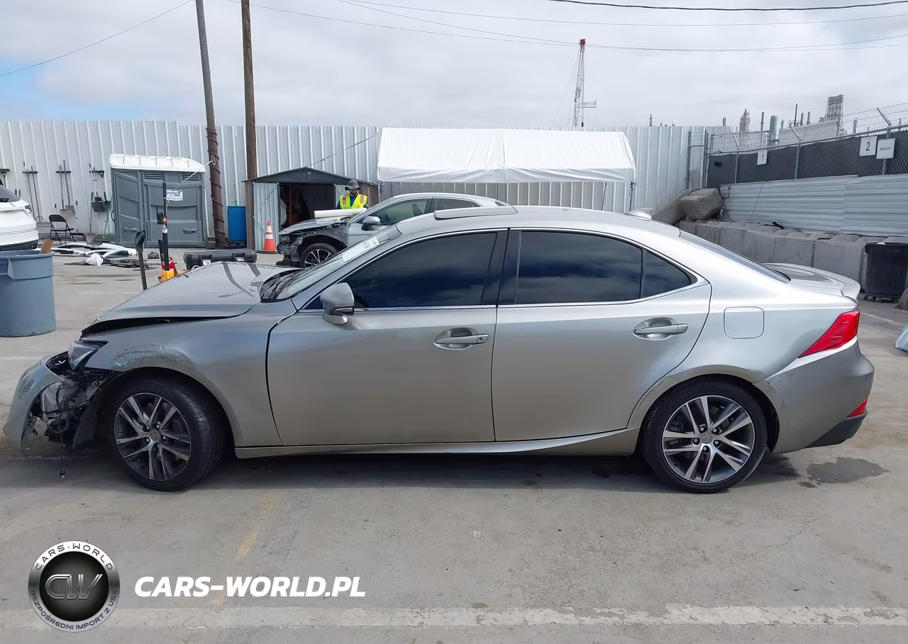 2018 Lexus Is 300 VIN:JTHBA1D22J5075213 - 15
