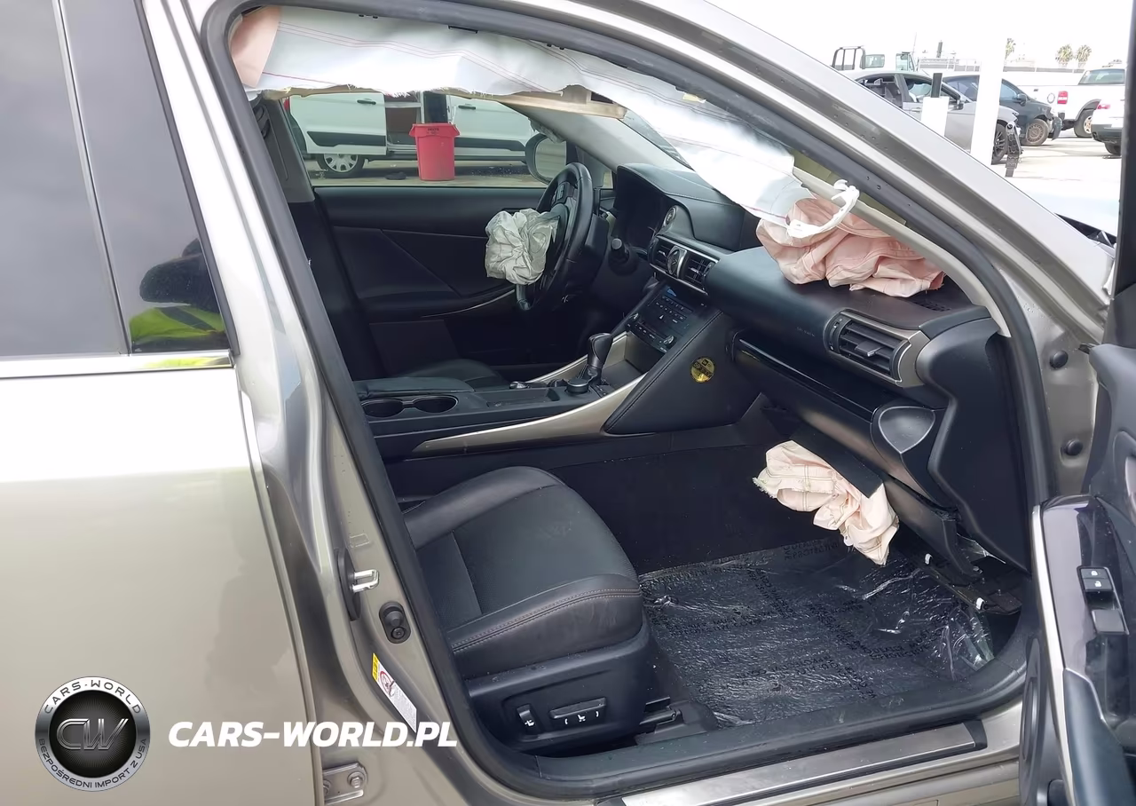 2018 Lexus Is 300 VIN:JTHBA1D22J5075213 - 5