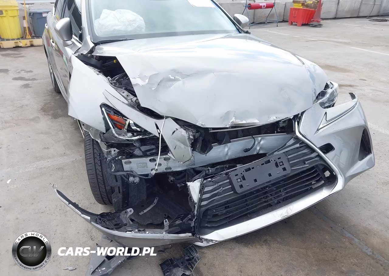 2018 Lexus Is 300 VIN:JTHBA1D22J5075213 - 6