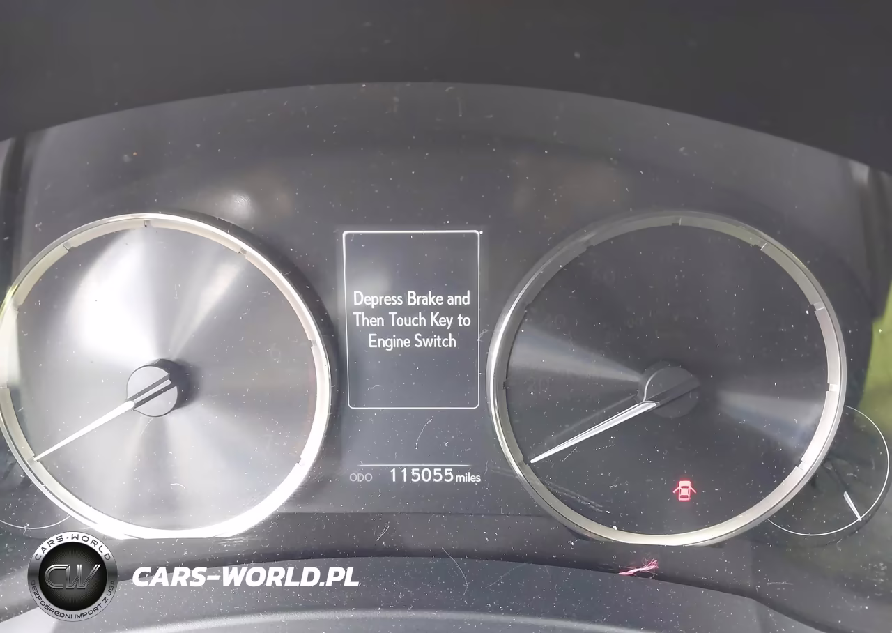 2018 Lexus Is 300 VIN:JTHBA1D22J5075213 - 7