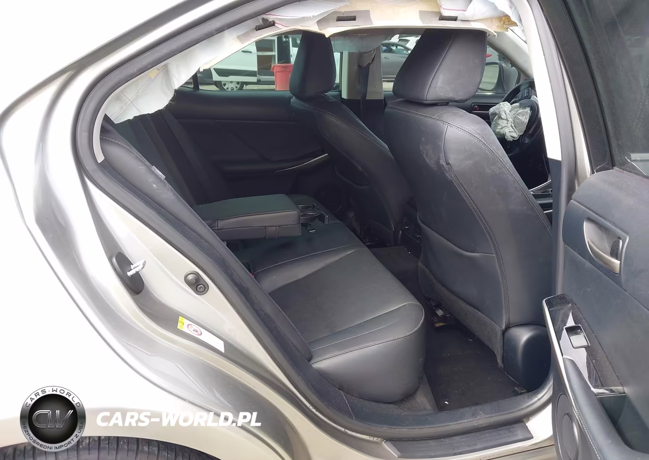 2018 Lexus Is 300 VIN:JTHBA1D22J5075213 - 8