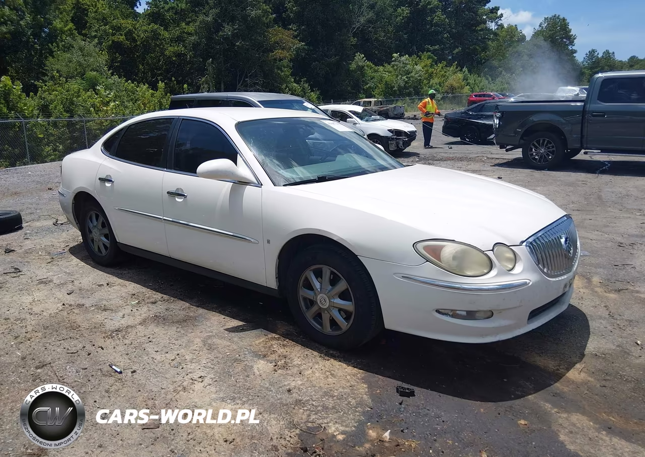 2008 Buick Lacrosse Cx