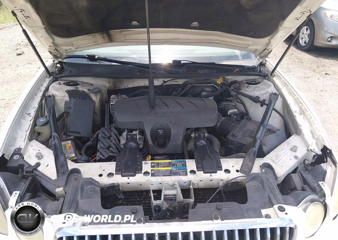 2008 Buick Lacrosse Cx VIN:2G4WC582781170694 - 10