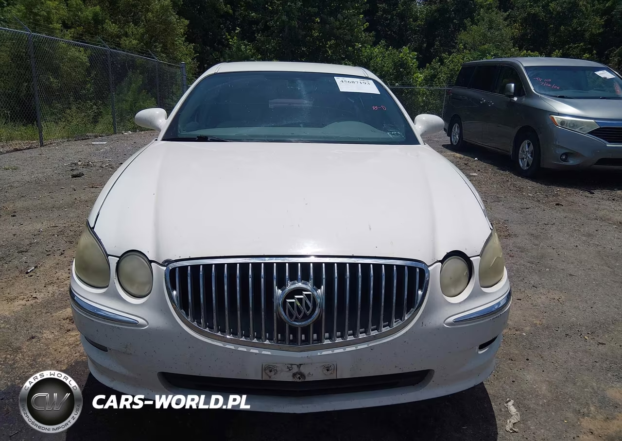 2008 Buick Lacrosse Cx VIN:2G4WC582781170694 - 12