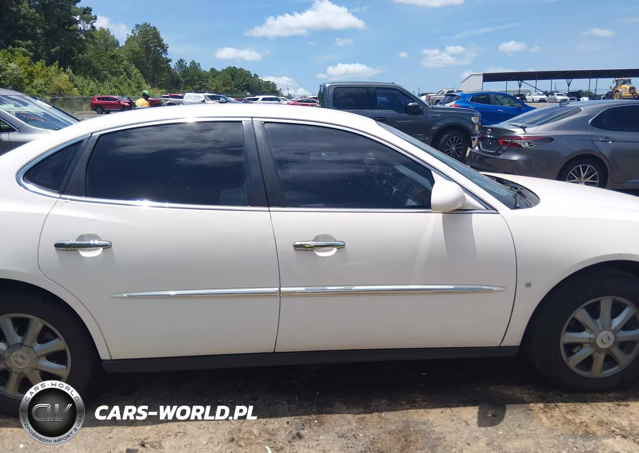 2008 Buick Lacrosse Cx VIN:2G4WC582781170694 - 13