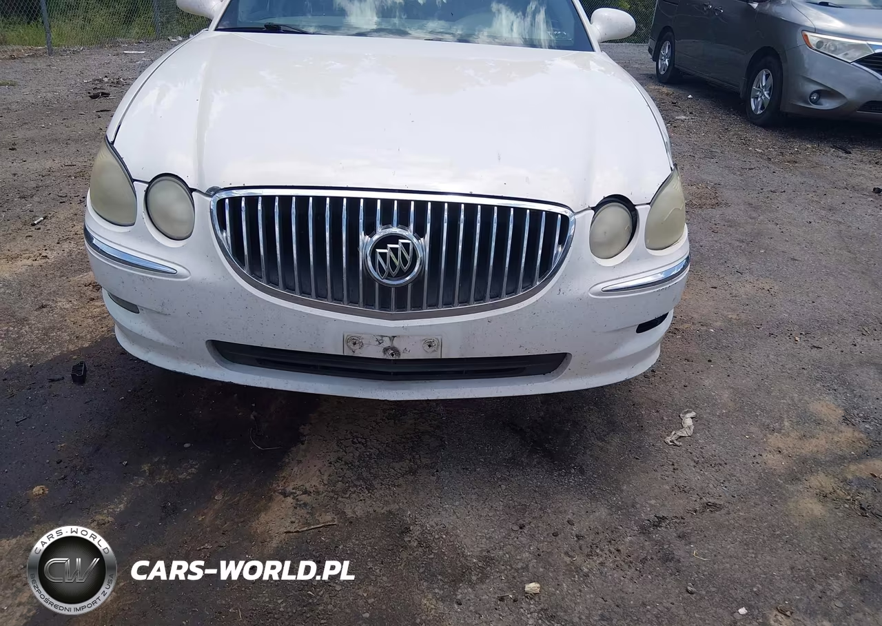 2008 Buick Lacrosse Cx VIN:2G4WC582781170694 - 18