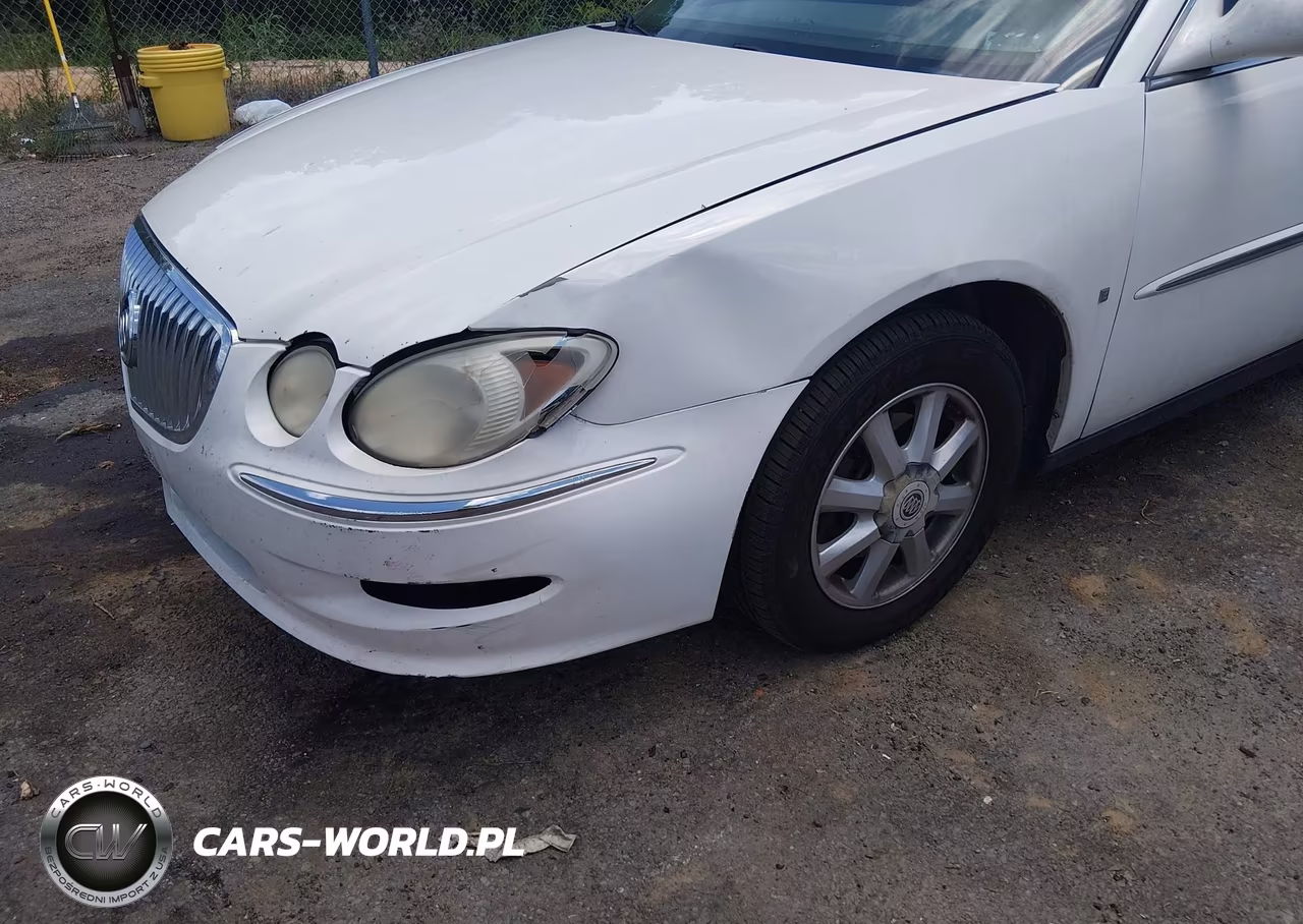 2008 Buick Lacrosse Cx VIN:2G4WC582781170694 - 19