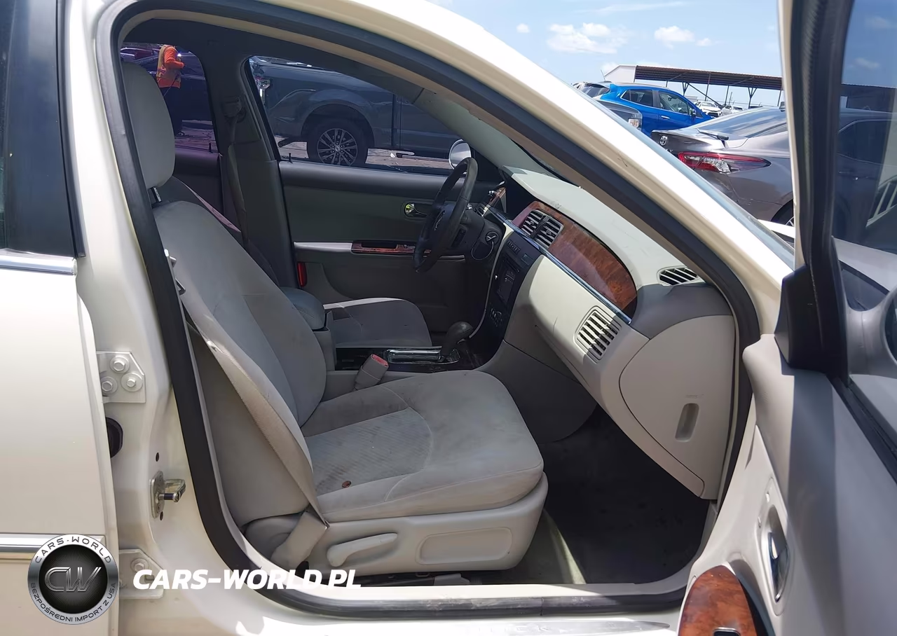2008 Buick Lacrosse Cx VIN:2G4WC582781170694 - 5