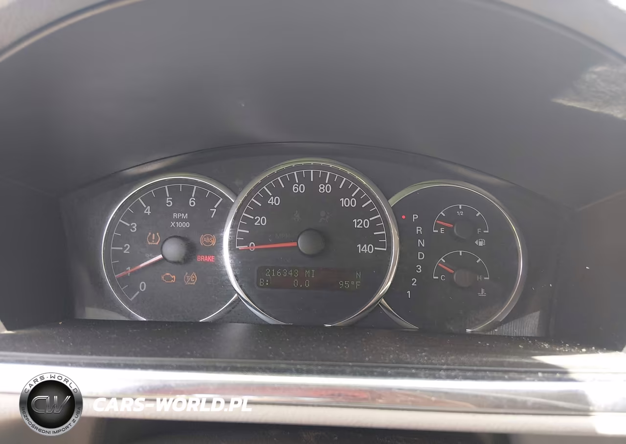 2008 Buick Lacrosse Cx VIN:2G4WC582781170694 - 7