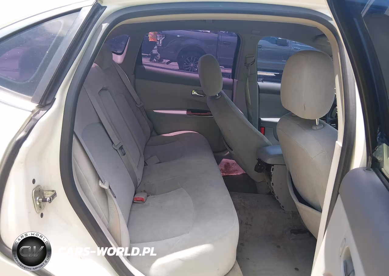 2008 Buick Lacrosse Cx VIN:2G4WC582781170694 - 8
